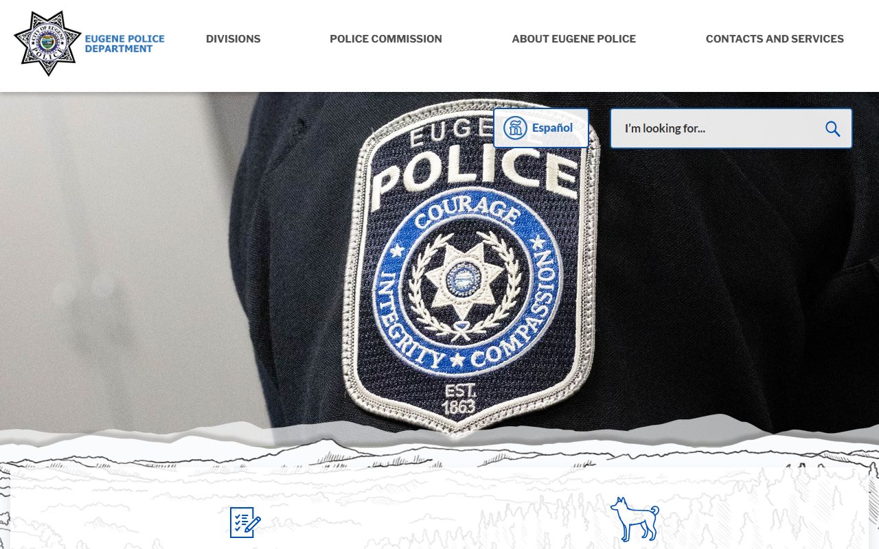 Eugene Police Department