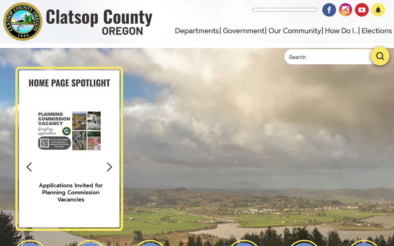 Clatsop County Sheriff